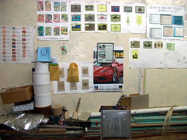 The WorkShop Wall