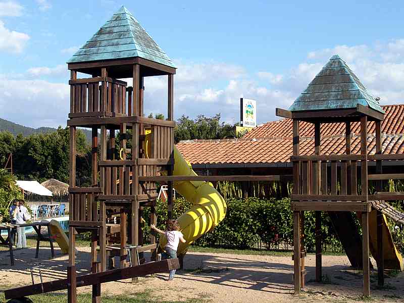 Great Play Area