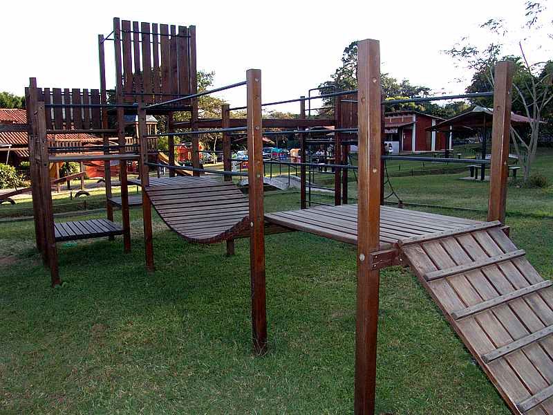 Large Play Area