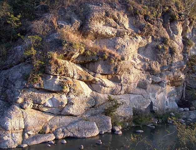 Rough Creek Cliff