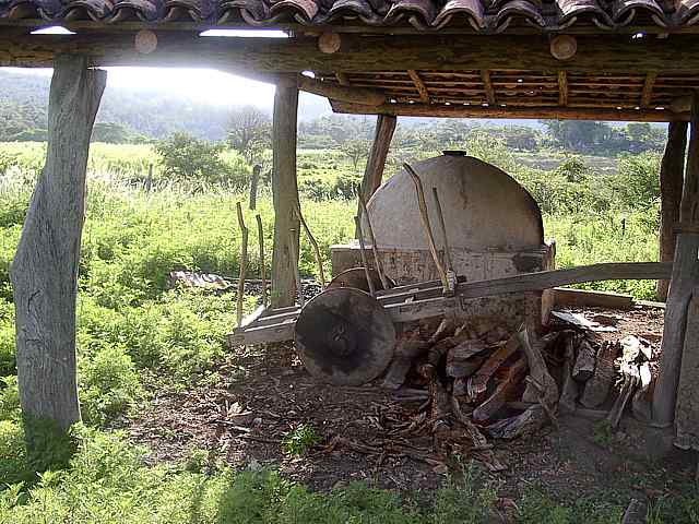 Natural Earth Oven