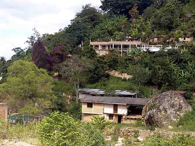 Hill Side Home