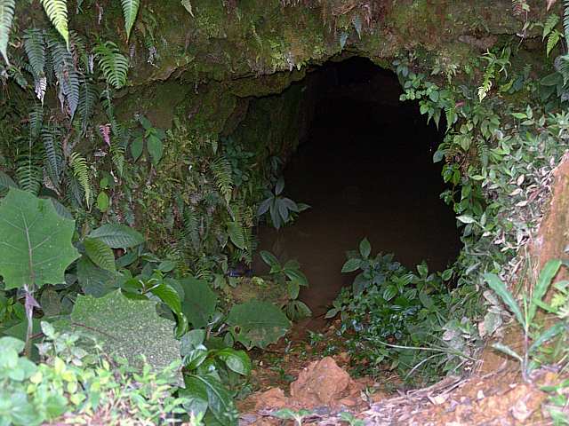 Old MiningCo. Cave