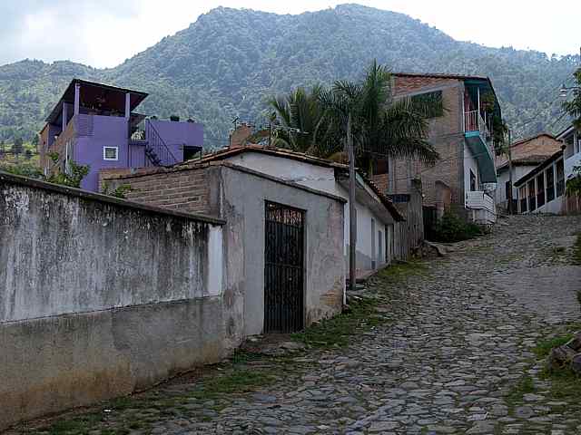 Mountian Village