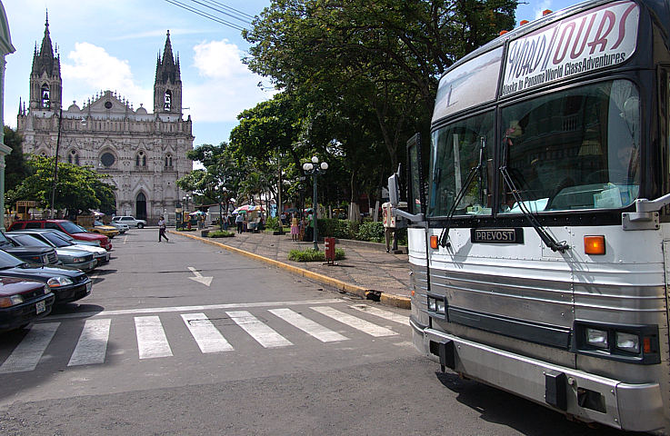 Bus& Church